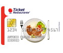 Cartão Ticket Restaurante